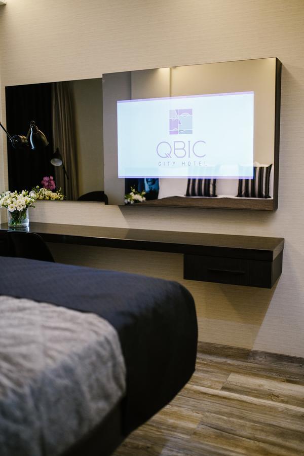 Qbic City Hotel Lárnaka Kültér fotó